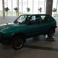 VW Golf Country 4WD